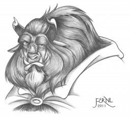 Картинка рисованные животные сказочные мифические животное