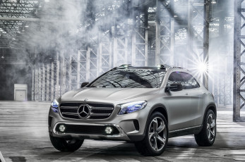 Картинка 2013 mercedes benz gla автомобили mercedes-benz