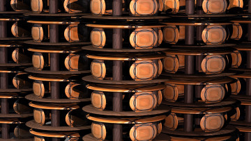 Картинка 3д графика abstract абстракции абстракция