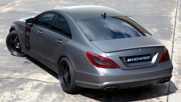 Картинка mercedes cls автомобили benz германия daimler ag