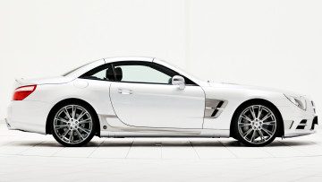 Картинка mercedes sl автомобили benz daimler ag германия