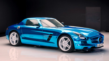 обоя mercedes, sls, автомобили, benz, daimler, ag, германия