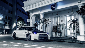 Картинка nissan gt автомобили datsun motor co ltd Япония