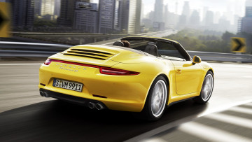 Картинка porsche 911 carrera автомобили элитные спортивные германия