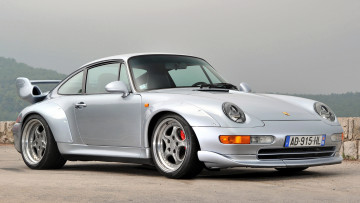 Картинка porsche 911 gt2 автомобили спортивные германия элитные