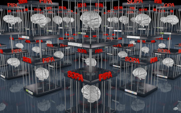 Картинка 3д графика abstract абстракции узор