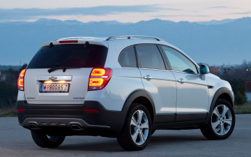 Картинка автомобили chevrolet