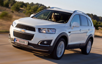 Картинка автомобили chevrolet