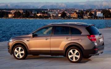 Картинка автомобили chevrolet