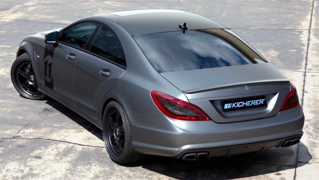 Обои картинки фото mercedes, cls, автомобили, benz, германия, daimler, ag