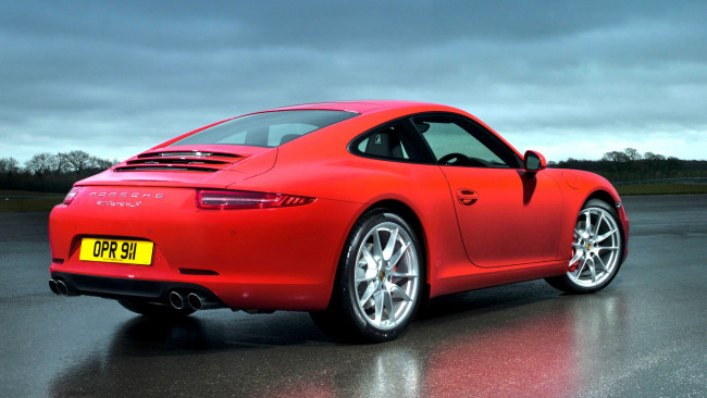 Обои картинки фото porsche, 911, carrera, автомобили, германия, спортивные, элитные