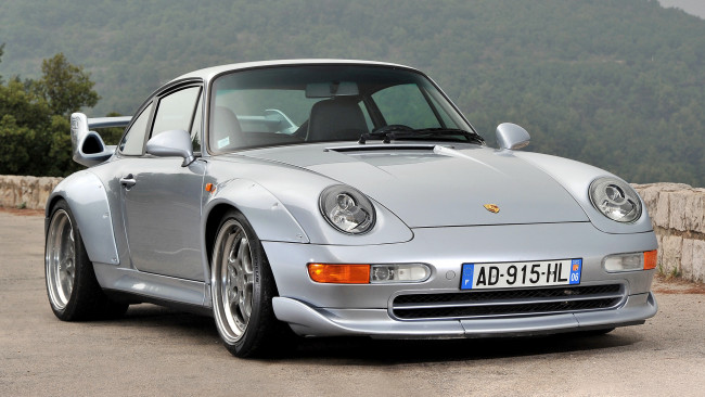 Обои картинки фото porsche, 911, gt2, автомобили, элитные, спортивные, германия