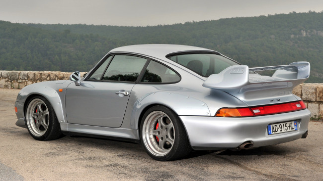 Обои картинки фото porsche, 911, gt2, автомобили, спортивные, германия, элитные