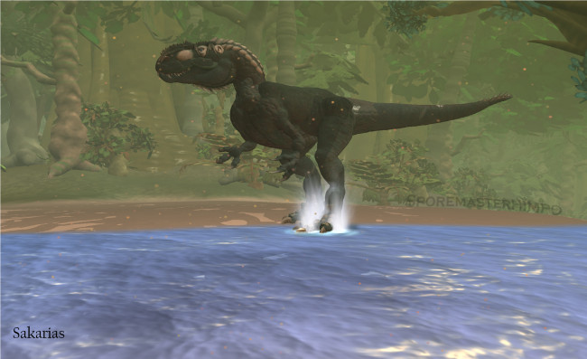 Обои картинки фото рисованные, животные, доисторические, динозавр