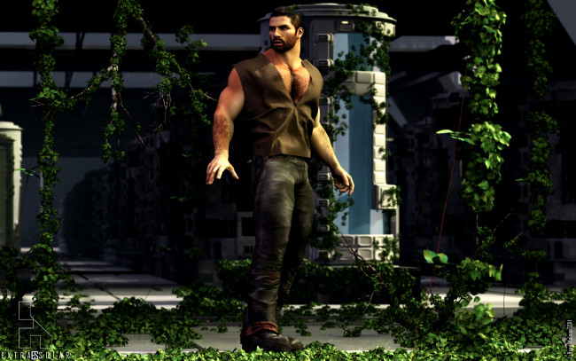 Обои картинки фото 3д, графика, people, люди, мужчина