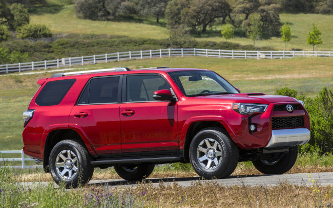 Обои картинки фото автомобили, toyota