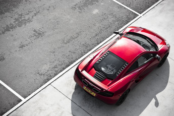 Картинка автомобили mclaren