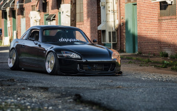 Картинка автомобили honda