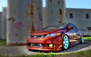 Картинка автомобили honda