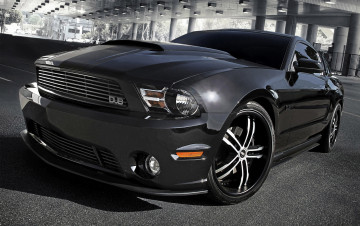 Картинка автомобили mustang