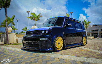 Картинка автомобили scion