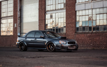 Картинка автомобили subaru