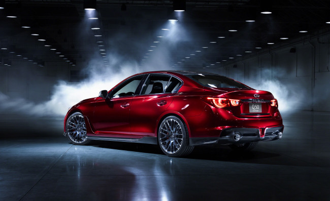 Обои картинки фото автомобили, infiniti