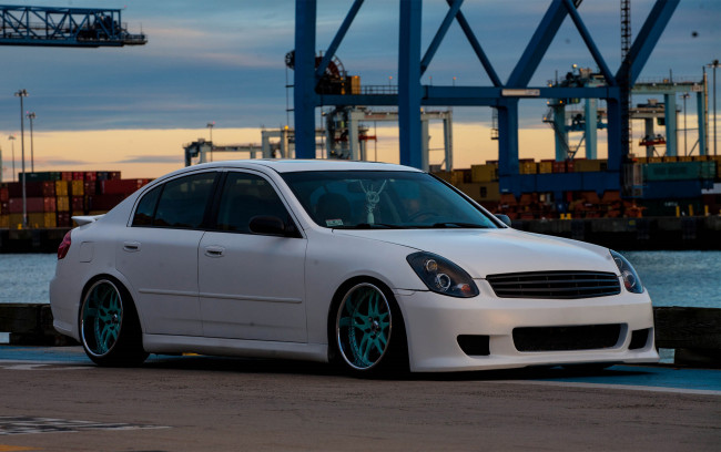 Обои картинки фото автомобили, infiniti