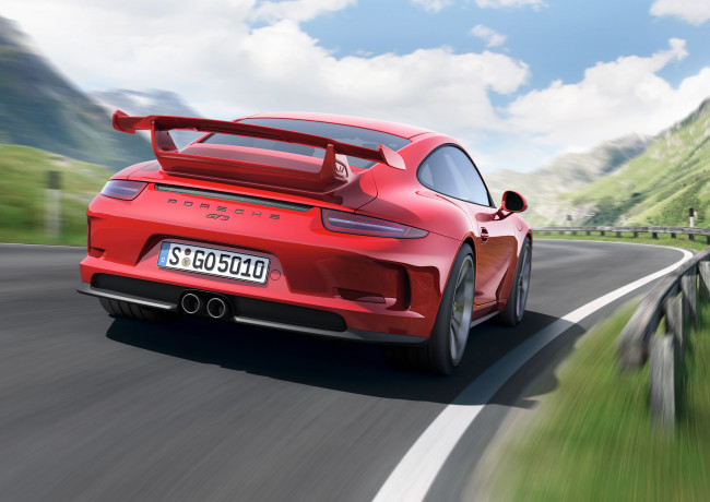 Обои картинки фото автомобили, porsche