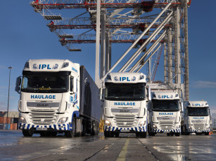 Картинка автомобили daf cab space super ftg uk-spec 6x2 xf 460