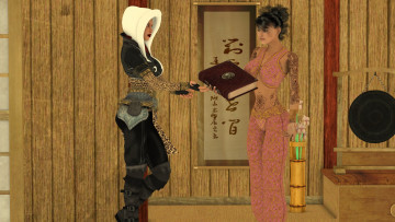 Картинка dark+heresy видео+игры книга фон взгляд девушки