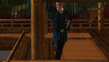 Картинка видео+игры dark+heresy фон улыбка взгляд мужчина