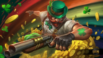 Картинка видео+игры heroes+of+newerth персонаж