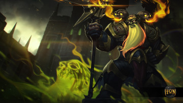 Картинка видео+игры heroes+of+newerth персонаж