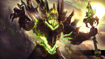 Картинка видео+игры heroes+of+newerth персонаж