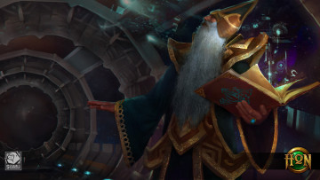 Картинка видео+игры heroes+of+newerth персонаж