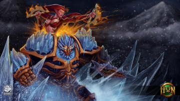 Картинка видео+игры heroes+of+newerth персонаж