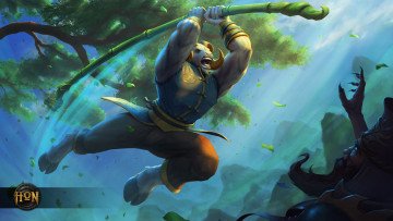 Картинка видео+игры heroes+of+newerth персонаж