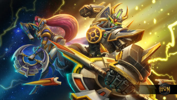 Картинка видео+игры heroes+of+newerth персонаж