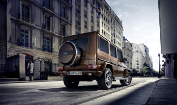 Картинка автомобили mercedes-benz 2015г mercedes-amg g 63 w463