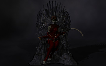 Картинка 3д+графика существа+ creatures взгляд фон халк