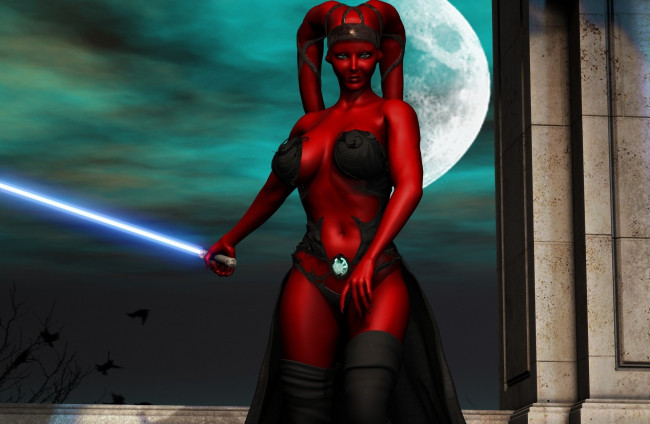 Обои картинки фото видео игры, star wars, халк, взгляд, фон, оружие