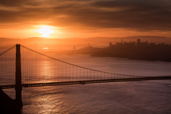 Картинка golden+gate+bridge города -+мосты пролив мост