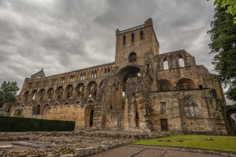Картинка jedburgh+abbey города -+католические+соборы +костелы +аббатства аббатство
