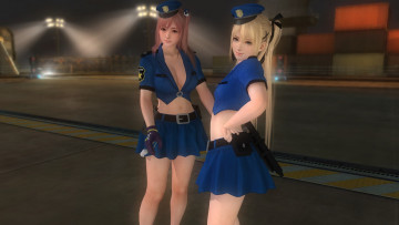 обоя 3д графика, аниме , anime, взгляд, фон, девушки