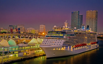 Картинка корабли лайнеры круиз лайнер