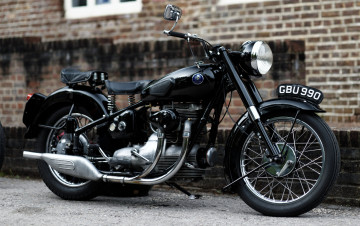 Картинка мотоциклы -unsort sunbeam