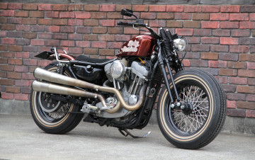 Картинка мотоциклы customs moto