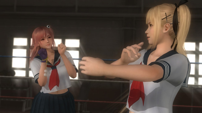 Обои картинки фото 3д графика, аниме , anime, фон, взгляд, девушки