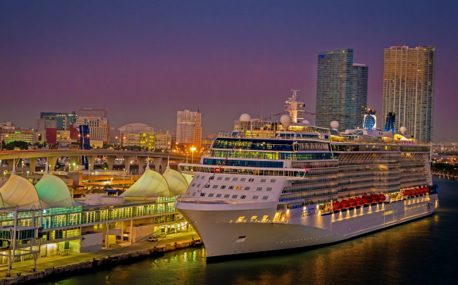 Обои картинки фото корабли, лайнеры, круиз, лайнер